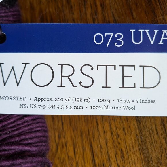 Malabrigo Worsted yarn - Picture 2 of 3